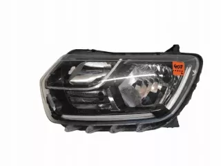 260609367R PAW2225 Фара левая Dacia Duster 2 Арт e12208530, вид 1