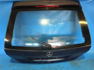 A2038205342 Крышка багажника (дверь 3-5) Mercedes C W203 Арт e12208242, вид 1