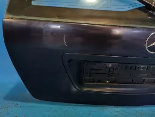 A2038205342 Крышка багажника (дверь 3-5) Mercedes C W203 Арт e12208242, вид 2