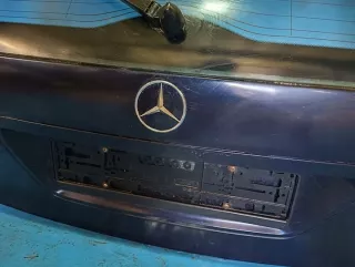A2038205342 Крышка багажника (дверь 3-5) Mercedes C W203 Арт e12208242, вид 3