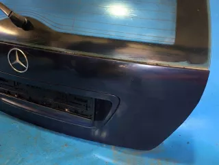 A2038205342 Крышка багажника (дверь 3-5) Mercedes C W203 Арт e12208242, вид 4