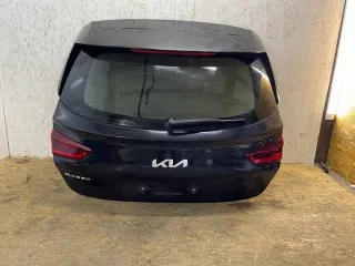 69855265 Крышка багажника (дверь 3-5) Kia Ceed 1 Арт e12208157, вид 2