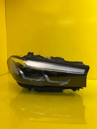 5A26FA4-02 Фара правая BMW 5 G30/G31 Арт e12207974, вид 1