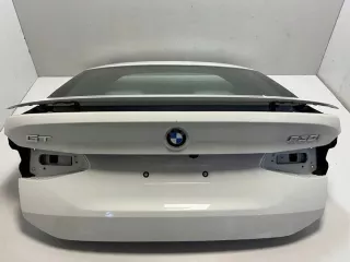 7419932 Крышка багажника (дверь 3-5) BMW 6 G32 Арт e12207828, вид 1