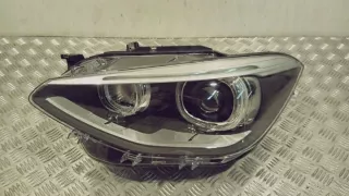 7229677 7229677-09 Фара левая BMW 1 F20/F21 Арт e12207791, вид 1