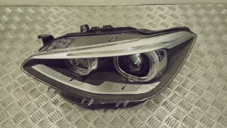 7229677 7229677-09 Фара левая BMW 1 F20/F21 Арт e12207791, вид 3
