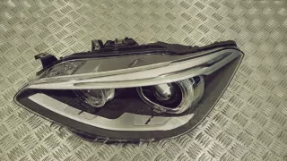 7229677 7229677-09 Фара левая BMW 1 F20/F21 Арт e12207791, вид 4