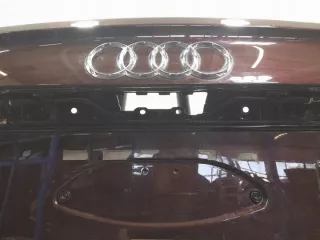  Крышка багажника (дверь 3-5) Audi A8 D5 (S8) Арт e12207655, вид 2