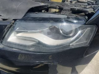 8K0941003C Фара левая Audi A4 B8 Арт e12207555, вид 2