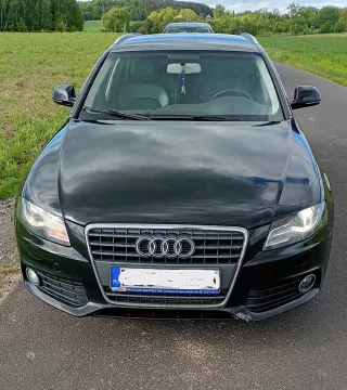 8K0941003C Фара левая Audi A4 B8 Арт e12207555, вид 3