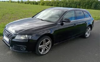 8K0941003C Фара левая Audi A4 B8 Арт e12207555, вид 4