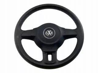 6R0419091D Руль Volkswagen Polo 5 Арт e12207367, вид 1