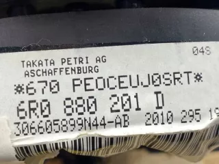 6R0419091D Руль Volkswagen Polo 5 Арт e12207367, вид 15