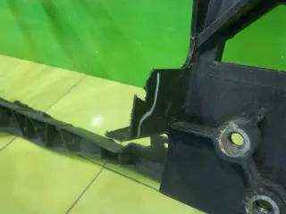 14AB59 Передняя панель крепления облицовки (телевизор) Renault Master 3 Арт e12207136, вид 4