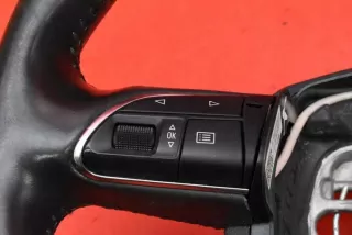 6110346 Руль Audi A6 C7 (S6,RS6) Арт e12206789, вид 3
