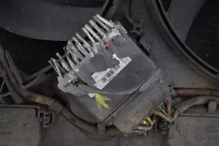  Передняя панель крепления облицовки (телевизор) Audi Q5 1 Арт e12206754, вид 4