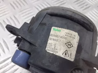 8200074008 Фара противотуманная правая Renault Scenic 2 Арт e12206676, вид 2