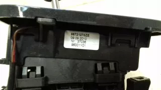 9687024580 Кулиса Peugeot 3008 1 Арт e12206447, вид 4