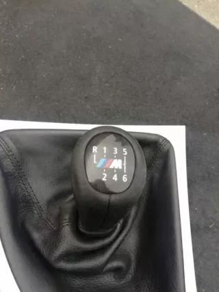  Ручка кулисы КПП BMW 1 E81/E82/E87/E88 Арт e12206317, вид 2