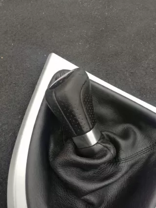  Ручка кулисы КПП BMW 1 E81/E82/E87/E88 Арт e12206317, вид 4