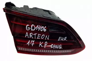 3G8945307N Фонарь задний левый Volkswagen Arteon Арт e12206056, вид 2