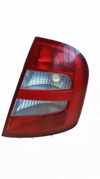 6Y6945096B Фонарь задний правый Skoda Fabia 1 Арт e12205945, вид 1
