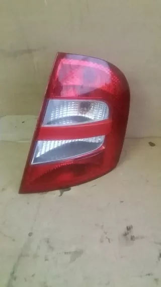 6Y6945096B Фонарь задний правый Skoda Fabia 1 Арт e12205945, вид 2