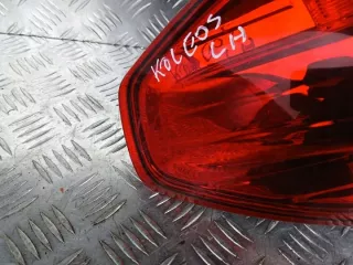 26555JY00A Фонарь задний левый Renault Koleos Арт e12205835, вид 2
