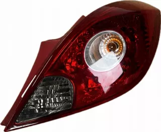 3-DRZWI  89037822 LT-65H Фонарь задний правый Opel Corsa D Арт e12205670, вид 1