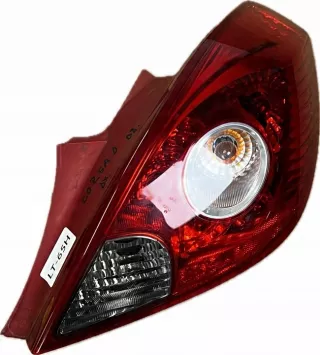 3-DRZWI  89037822 LT-65H Фонарь задний правый Opel Corsa D Арт e12205670, вид 4