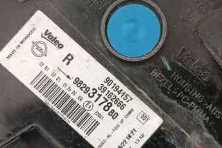 9829317880 Фонарь задний правый Opel Corsa F Арт e12205657, вид 2