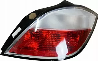 5DRZWI  24-451-837 LT-1050 Фонарь задний правый Opel Astra H Арт e12205630, вид 1