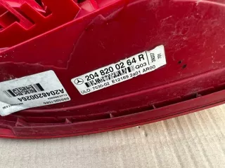 2048200264R Фонарь задний правый Mercedes C W204 Арт e12205478, вид 3