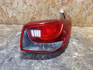 VAY5436 Фонарь задний правый Mazda 2 DE Арт e12205419, вид 1