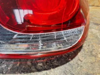 VAY5436 Фонарь задний правый Mazda 2 DE Арт e12205419, вид 3