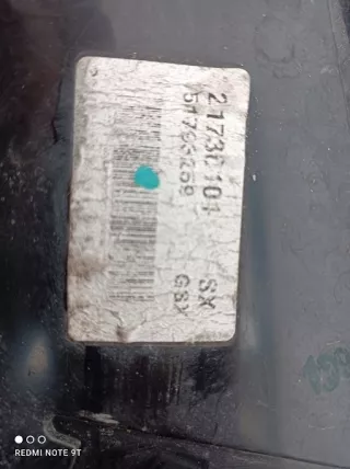 21730101 Фонарь задний левый Ford KA 2 Арт e12205217, вид 2