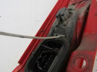 AK-6-78786 Фонарь задний правый Fiat Panda 2 Арт e12205181, вид 2