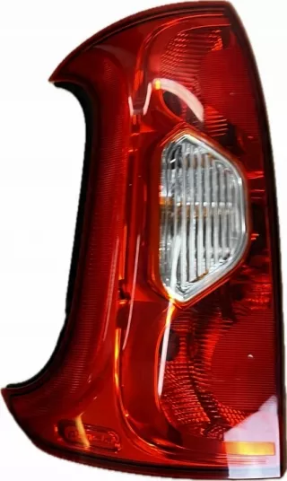 51843643 LT-126A Фонарь задний левый Fiat Panda 3 Арт e12205175, вид 1