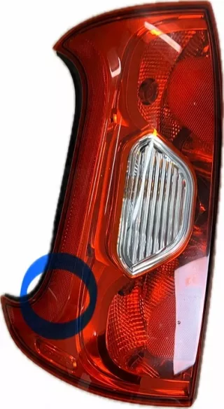51843643 LT-126A Фонарь задний левый Fiat Panda 3 Арт e12205175, вид 2