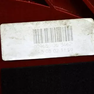 00968606 Фонарь задний правый Audi A4 B8 Арт e12204870, вид 1