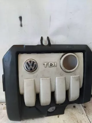 03G103925B Декоративная крышка двигателя Volkswagen Touran 1 Арт e12204814, вид 1