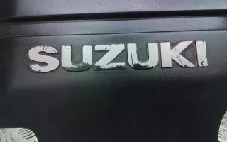 13170-67J10 Декоративная крышка двигателя Suzuki Vitara2 Арт e12204801, вид 2