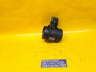 1999-2006R 0281002531 Расходомер воздуха Seat Leon 1 Арт e12204288, вид 4