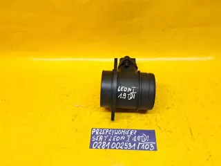 1999-2006R 0281002531 Расходомер воздуха Seat Leon 1 Арт e12204288, вид 5