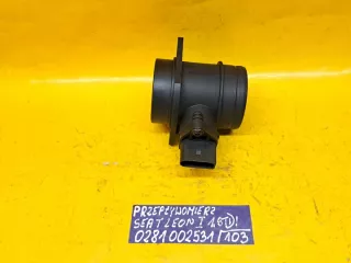 1999-2006R 0281002531 Расходомер воздуха Seat Leon 1 Арт e12204288, вид 8