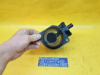 1999-2006R 0281002531 Расходомер воздуха Seat Leon 1 Арт e12204288, вид 9