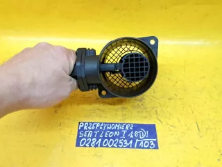 1999-2006R 0281002531 Расходомер воздуха Seat Leon 1 Арт e12204288, вид 10