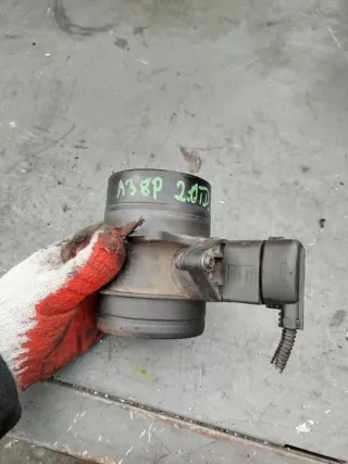 0281002461 Расходомер воздуха Audi A3 8P Арт e12204082, вид 1