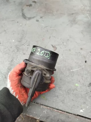 0281002461 Расходомер воздуха Audi A3 8P Арт e12204082, вид 2