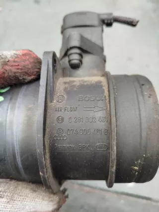 0281002461 Расходомер воздуха Audi A3 8P Арт e12204082, вид 4